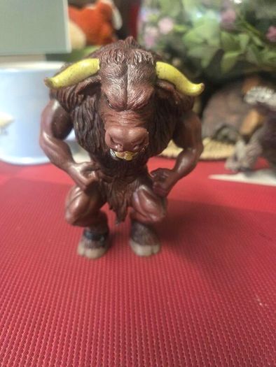 ELC Tower of doom mythical creatures