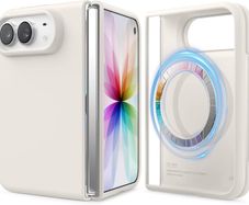 elago Premium Magnetic Silicone Case for iPhone Duo