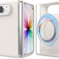 elago Premium Magnetic Silicone Case for iPhone Duo