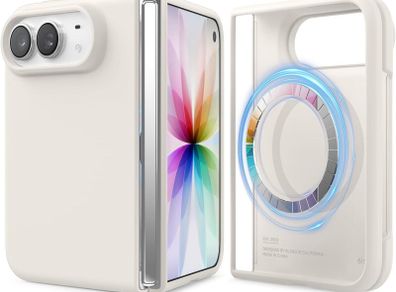 elago Premium Magnetic Silicone Case for iPhone Duo