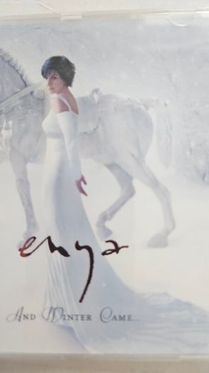 Enya. Collection: Shepherd Moon / And Winter Came...