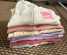 Baby Girl Clothes Bundle 57 items Excellent !