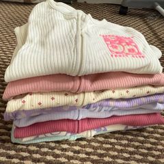 Baby Girl Clothes Bundle 57 items Excellent !