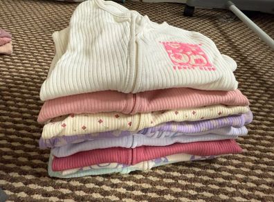 Baby Girl Clothes Bundle 57 items Excellent !