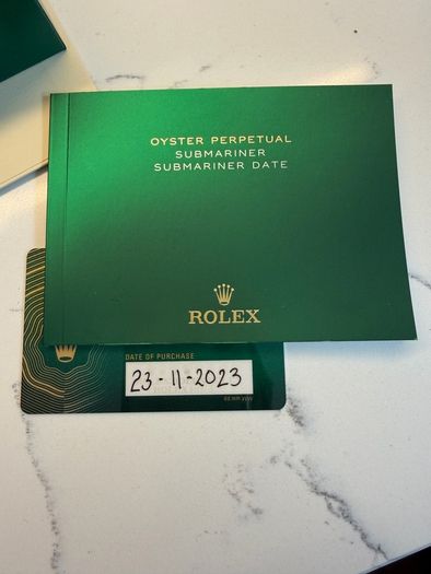 rolex submariner