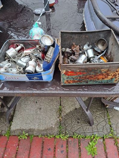 vintage bike accessories