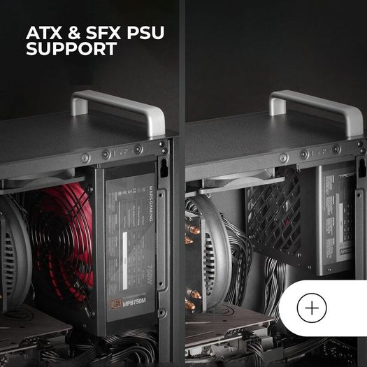 Mars Matx Case