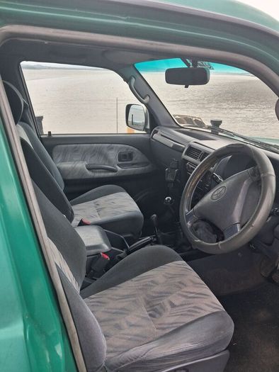Toyota Land Cruiser 2001