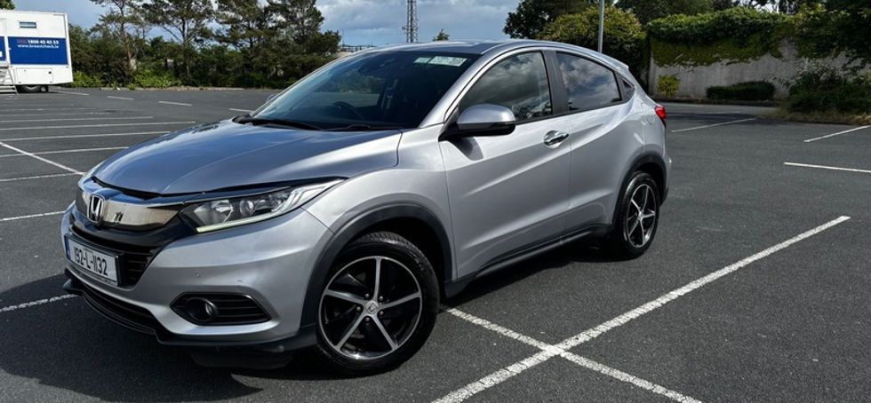 2019 Honda Hr-v