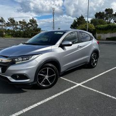 2019 Honda Hr-v