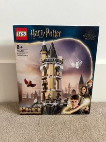 Lego Hogwarts Castle Owlery