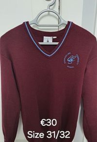 Carrigaline Community School Jumper