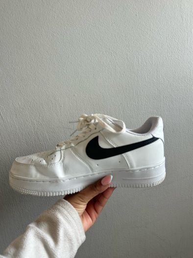 White AF1