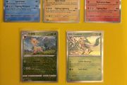 Pokemon TCG Eevee Evolutiona