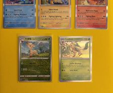 Pokemon TCG Eevee Evolutiona