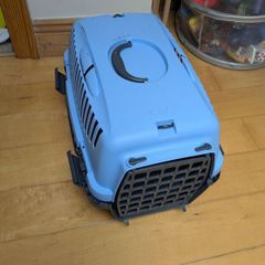Cat travel box