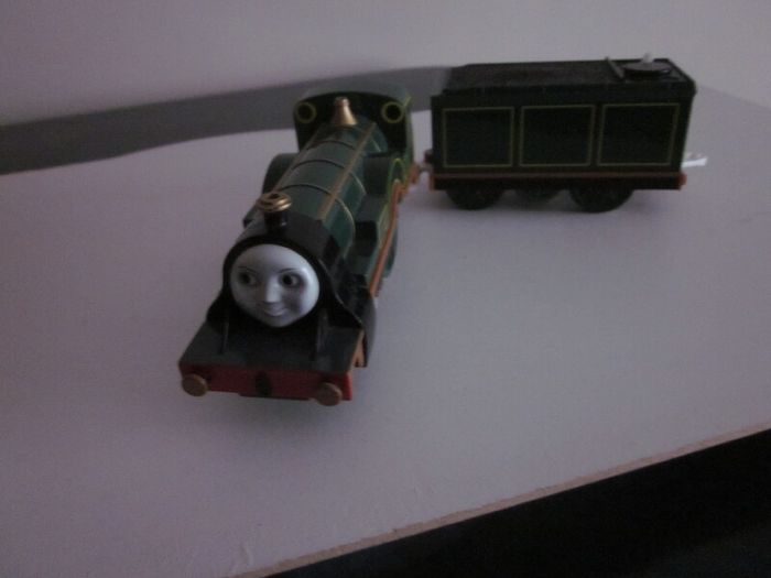 Thomas&Friends Emily Motorised Train/Tender 2004