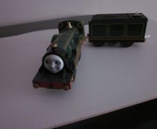 Thomas&Friends Emily Motorised Train/Tender 2004