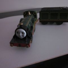 Thomas&Friends Emily Motorised Train/Tender 2004