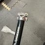 NOS Vintage Syncros 31.6mm Aluminium Seatpost Image 6