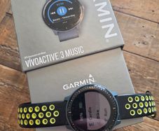 Garmin Vivoactive 3 Music