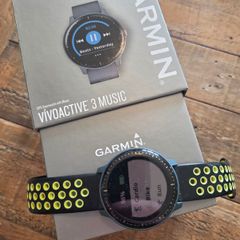 Garmin Vivoactive 3 Music