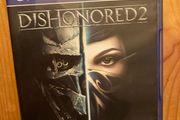 Dishonoured 2 PS4