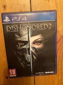 Dishonoured 2 PS4
