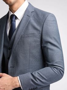 three piece suit