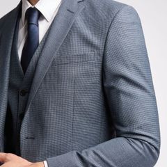 three piece suit