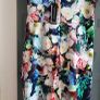 Debut by Debenhams floral dress Sz 14 - Bnwt Rrp 99 Image 7