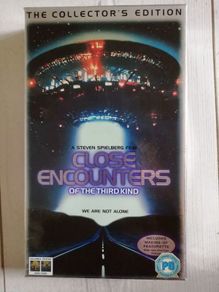 Close encounters of the third kind collectors edition