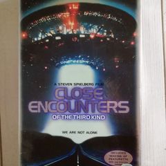 Close encounters of the third kind collectors edition