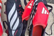 Football boots. Great condition. Adidas predator. Size 7.5