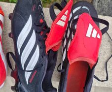 Football boots. Great condition. Adidas predator. Size 7.5
