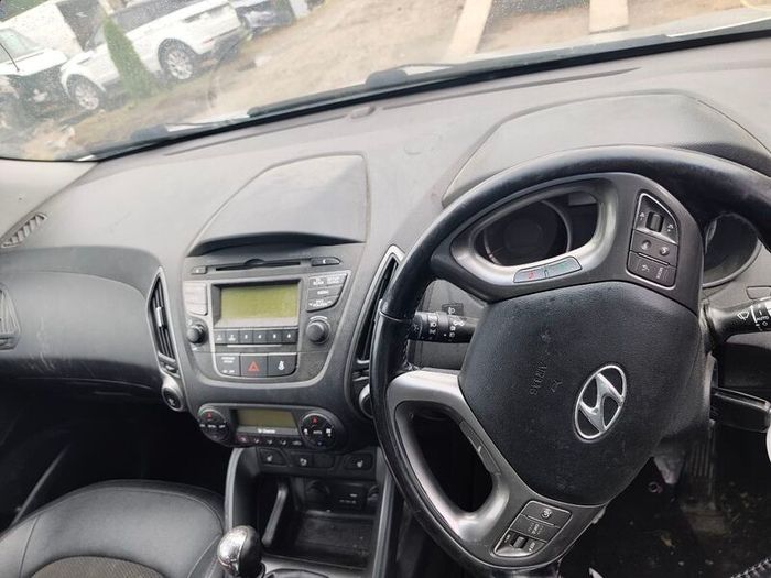 Hyundai ix35 1.7 crdi breaking