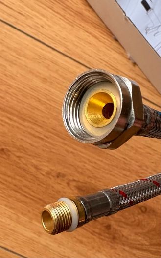 Mix Tap & Connection Hoses