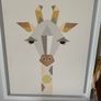Nursery Wall Framed canvas prints Image 3