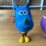 Hey Duggee Squirrel Figurine set Image 5
