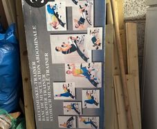 Weight Bench