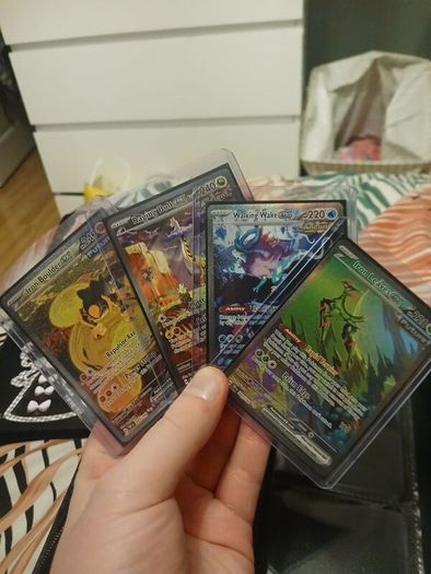 Pokemon Lot (with prices)