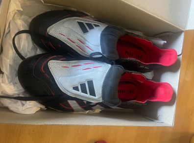 adidas football boots size 8