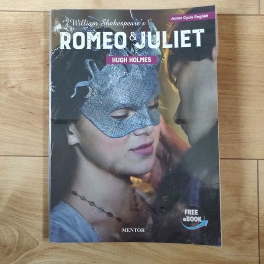 Romeo and Juliet, Hugh Holmes