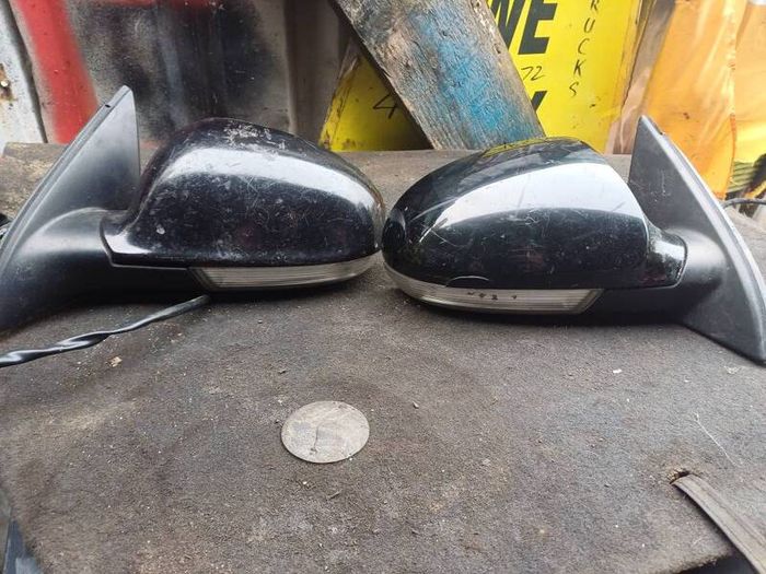 car mirrors