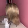 real human hair wig Image 4