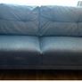 blue sofa Image 3