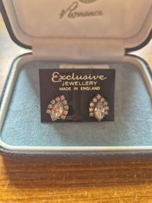 Vintage Earrings