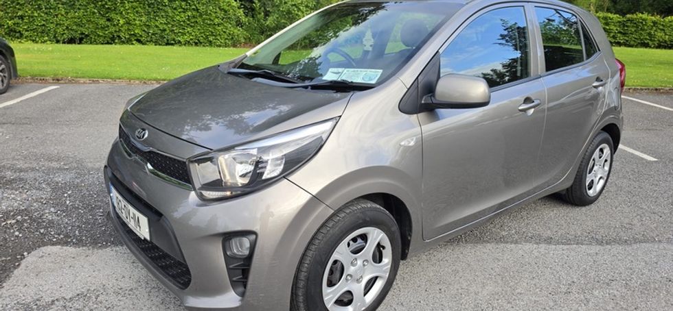 2018 Kia Picanto