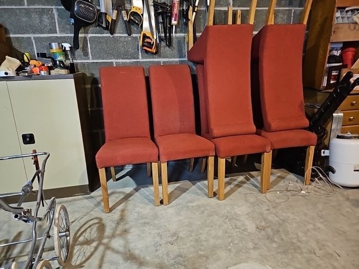 dinning chairs