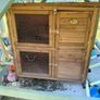 guinea pig/rabbit hut Image 2
